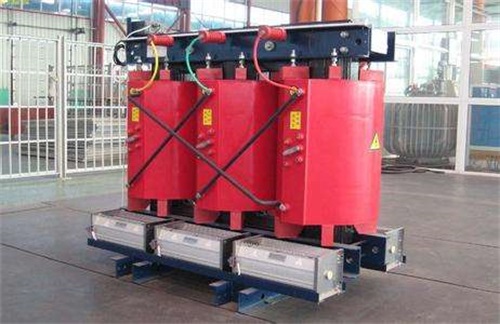 穆棱SCB10-800KVA/10KV/0.4KV干式变压器