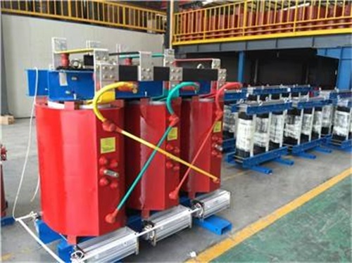 穆棱SCB10-3150KVA/10KV/0.4KV干式变压器