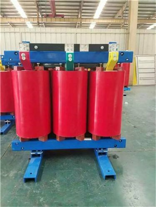 穆棱SCB11-1600KVA/10KV/0.4KV干式变压器