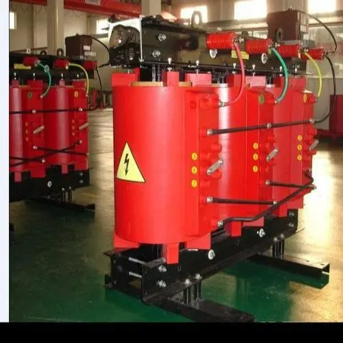 穆棱SCB18-2500KVA干式变压器