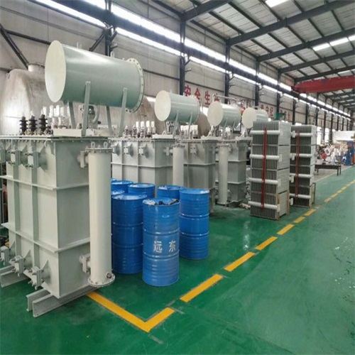 穆棱S20-6300KVA油浸式变压器
