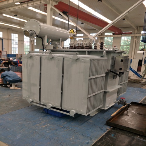 穆棱S20-2500KVA/10KV变压器