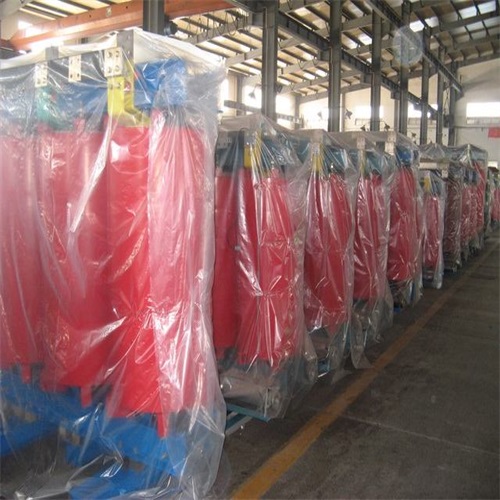 穆棱SCB14-1250KVA/10KV干式变压器